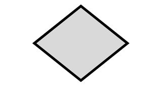 条件分岐・判断図形